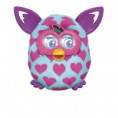 Furby boom pink heart